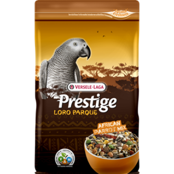 Versele Laga Prestige Loro Parque Papagaio Cinzento 1kg